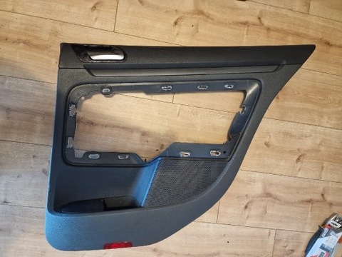 VW GOLF V JETTA 1K4867488A PANEL RIGHT REAR  