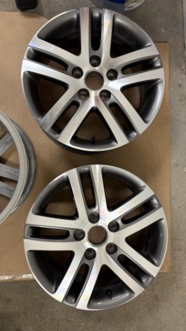 ДИСК VW GOLK VI 1K0601025DF BM 