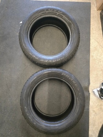 TOYO PROXES CF2 ЛІТО 195/55/15 