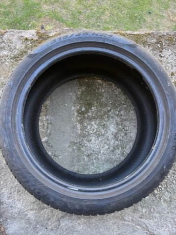ШИНА ЗИМОВА PIRELLI SCORPION WINTER 315/35R21 111V * BMW FR XL DOT3022 