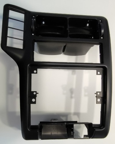 DEFLECTOR VENTILATION W CONSOLES CENTRAL 6N1858071A DO VW 1858071 Buy used from Poland Autobutik