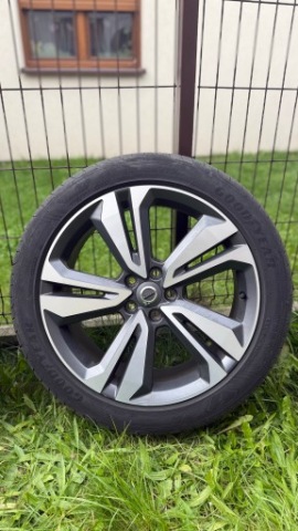 КОЛЕСА VOLVO V60CC 19”, ЛІТНІ OPONY, 5X108 8J ET55 
