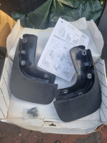 НОВЕ ОРИГІНАЛ БОЛОТНИКИ DO VW GOLF 6 VI 5K0 075 101 