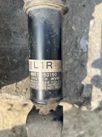 SHOCK ABSORBERS LEXUS LS460 48020-50150 