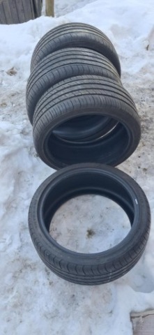 4 ШТ ШИНИ ЛІТНІ ARIVO 255/35R19 DOT23 СУПЕР СТАН ЯК НОВЕ 