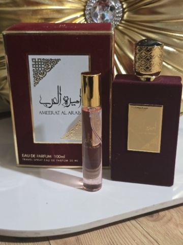 Nowy Zestaw Perfumy arabskie