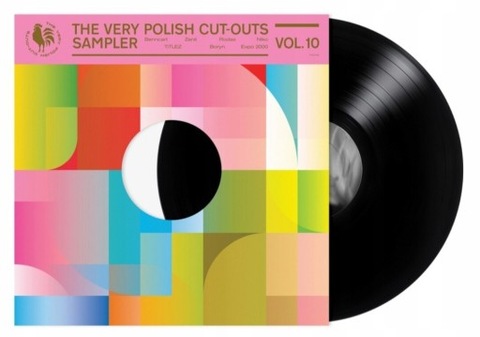 Sampler Vol.10 The Very Polish Cut-Outs 