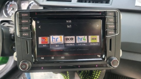 РАДІО НАВІГАЦІЯ SEAT MIB STD2 PQ+NAV 
