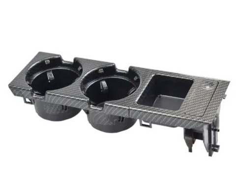 CUP HOLDER BMW E46  CARBON  