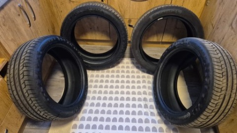 CONTINENTAL PREMIUMCONTACT 6 235/45 R18 94V –NOWE – КОМПЛЕКТ 4 SZT. – 2025R. 