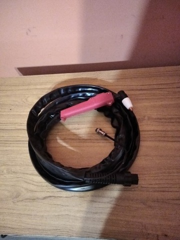 PROFESSIONAL CABLE FOR CUTTING PLAZMA.  