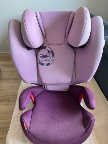 CYBEX КРІСЛО ISOFIX 15-36 KG 