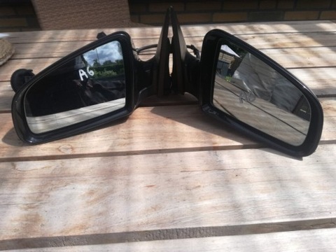 MIRRORS AUDI A6C6 15PIN  