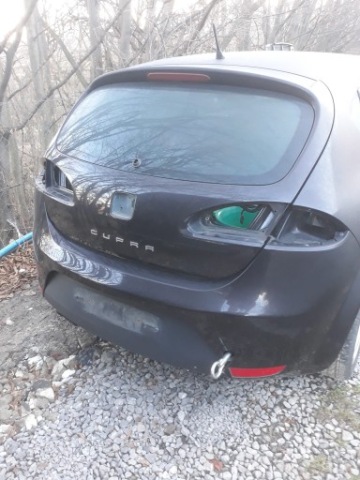 БАМПЕР ЗАД SEAT LEON 2 1P CUPRA LW9V 