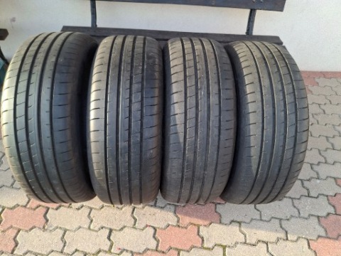 ШИНИ GOODYEAR EAGLE F1 ASYMETRIC 5 235/55/18 2022R. 2023R. КОМПЛЕКТ 