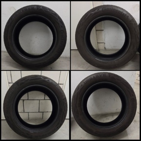 ШИНИ CONTINENTAL ECOCONTACT 6 235/55/R19 V XL (WZMACNIANE) 
