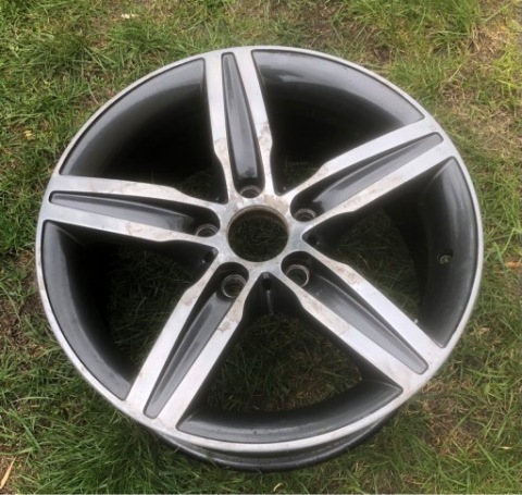 ДИСК АЛЮМІНІЄВА BMW 17” 6 850 151 