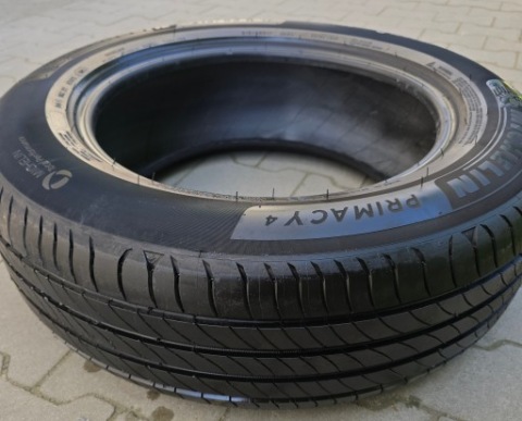 4 ШТУКИ ШИНИ ЛІТНІ MICHELIN PRIMACY 4 215/65 R17 