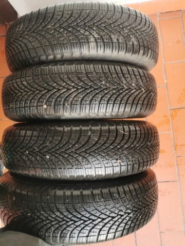 КОЛЕСА ДИСКИ ШИНИ DEBICA NAVIGATOR 3 165 70 R14 (5023) CALOROCZNE ПЛЮС ЗАПАС. 