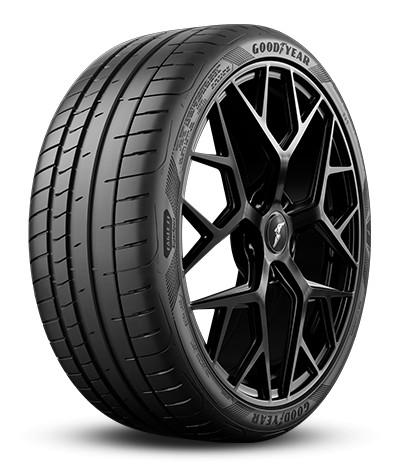 ШИНИ GOODYEAR EAGLE F1 245/40R19 2025R (7600KM) 