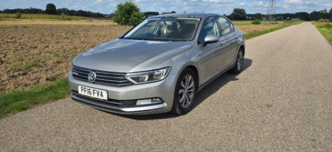 КОМПЛЕКТНИЙ ПЕРІД ПАСАТ B8 