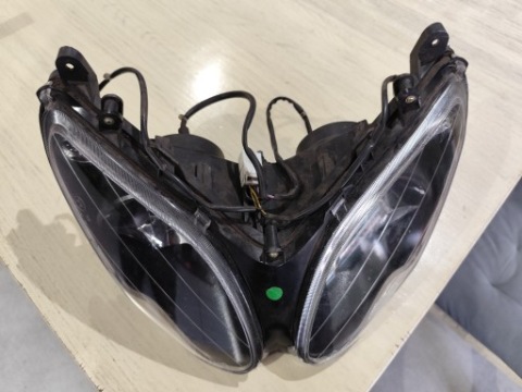 ФАРА ФАРА PIAGGIO NRG MC3 РЕСТАЙЛ 