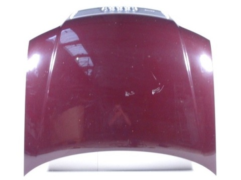 HOOD FRONT COVERING ENGINE AUDI A6 C5 ALLROAD  