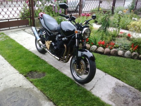 KAWASAKI ZR7 CZESCI, АКСЕСУАР 