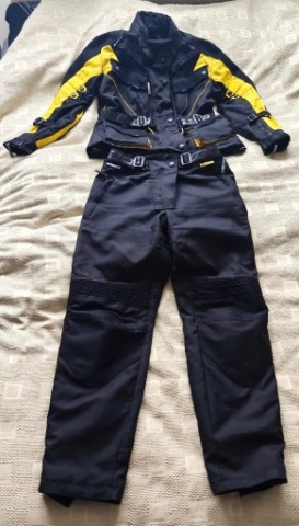 ROLEFF KIT NA ENGINE JACKET I PANTS WOMEN'S M 