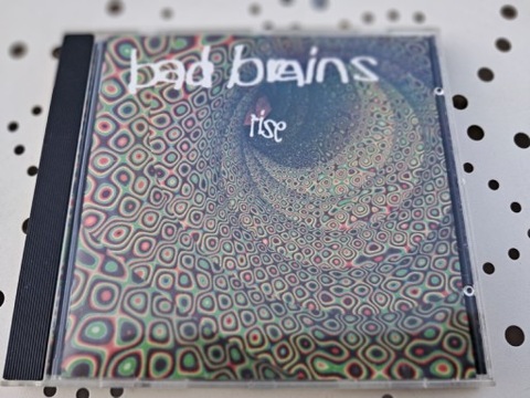 Bad Brains - Rise / Unikat / stan idealny 