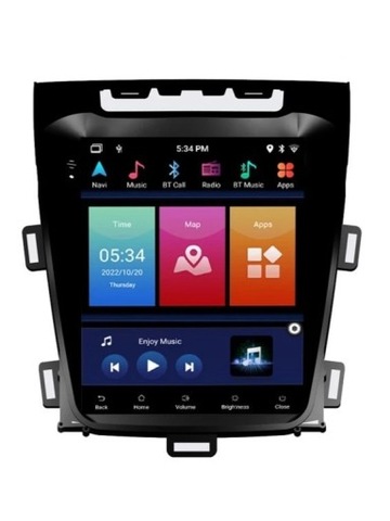 RADIO ANDROID 12 ZAFIRA C TOURER TESLA GPS WIFI  