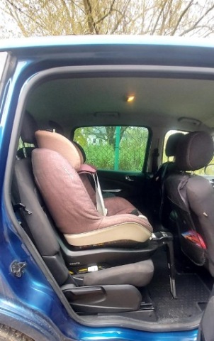 КРІСЛО АВТО MAXI-COSI 2WAY PEARL + БАЗА 2WAY ISO FIX 