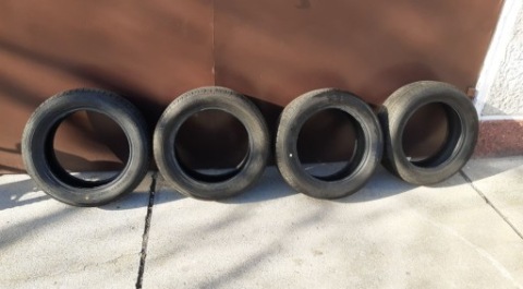 НОВОЕ ШИНЫ ЛЕТНИЕ KUMHO 185/55/15. ЦЕНА ZA 4 OPONY. OKAZJA. 