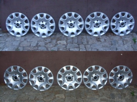 КОВПАК 15'' R15 ОРИГІНАЛ КОМПЛЕКТ 6854171 МІНІ ONE F56 18R 