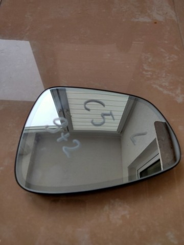 LINER MIRRORS CITROEN C5 III X7 PHOTOCHROME TANIO!  