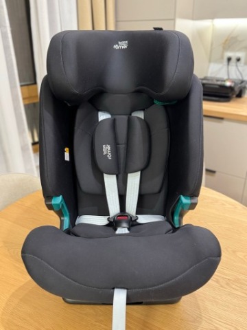 КРІСЛО АВТО BRITAX ROMER 76-150 , ISOFIX 
