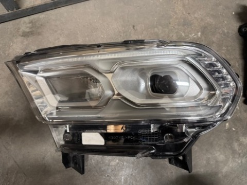 DODGE DURANGO РЕСТАЙЛ 2021- ФАРА ФАРА LED (СВІТЛОДІОД) ЛІВА (P) 68433777AF 033123 
