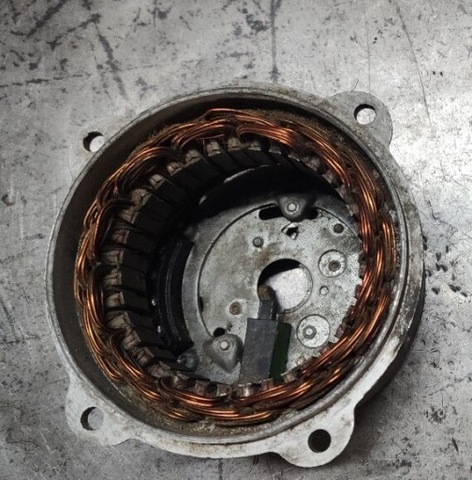 Alternator Jawa 350/638 