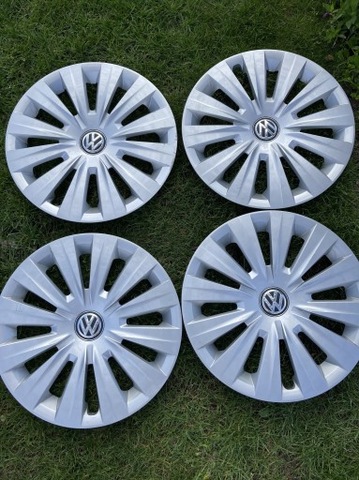 TAPACUBOS DO VW VOLKSWAGEN GOLF 15” 4SZT. 