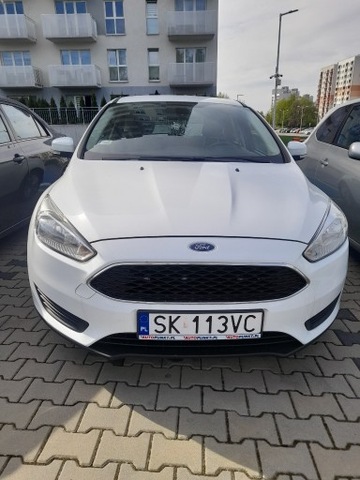 FORD FOCUS 1.5 TDCI TREND 2018