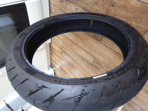 ШИНА МОТОЦИКЛЕТНА ПЕРІД PIRELLI SCORPION TRAIL 120/70/R17 