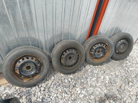 КОМПЛЕКТ ШИН WIELOSEZONOWYCH DEBICA NAVIGATOR 2 , 165/70R14 DOT 0520 