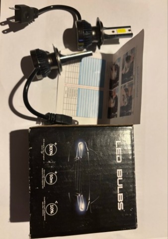 ЛАМПОЧКИ OSRAM H7 LED (СВІТЛОДІОД) 12V 16W 