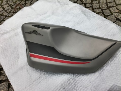 MOTO GUZZI V85 TT ЗАХИСТ БАКУ 