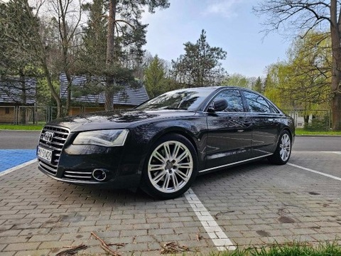 AUDI A8 L 3.0 TDI 258KM