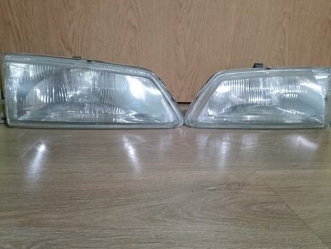 FAROS PARTE DELANTERA PEUGEOT 106 VALEO JUEGO  