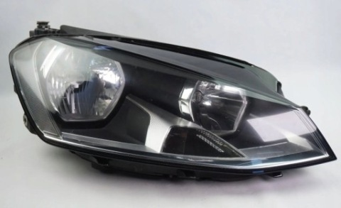 ФАРА ПЕРЕДНЯ ФАРА ЄВРОПА VW GOLF VII 7 5G1941006E ДЮЙМА 