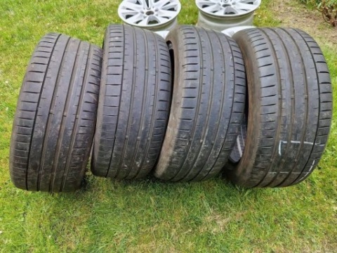 4X ШИНИ FALKEN AZENIS FK520 R17 225/45 94Y 