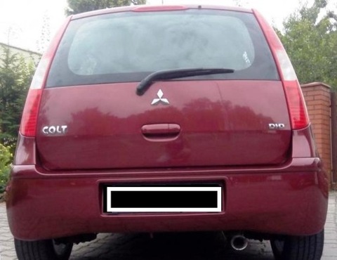 MITSUBISHI COLT VI (Z30) TODOS PIEZAS DE REPUESTO  