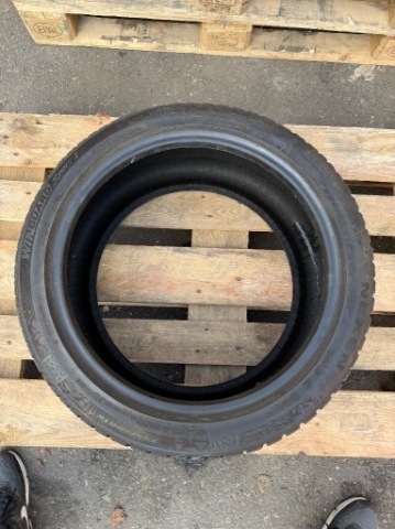 ШИНА ЗИМОВА NEXEN WINGUARD SPORT 2 255/40R18 2020 РІК 6MM 